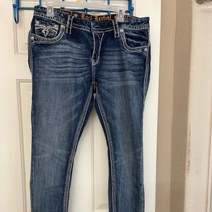 Rock Revival skinny jeans